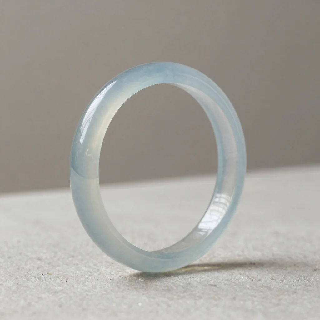 Misty Blue Bangle